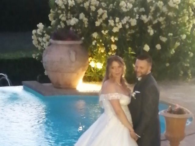 Il matrimonio di Andrea e Alessia  a Aprilia, Latina 5