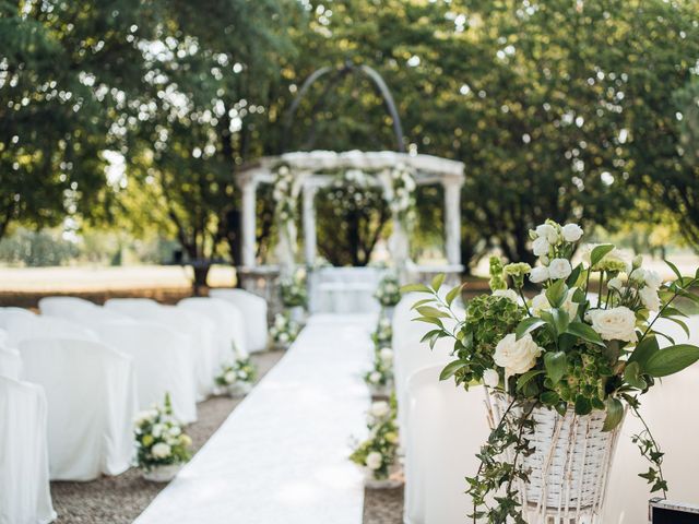 Il matrimonio di Andrea e Chiara a Misano di Gera d&apos;Adda, Bergamo 21