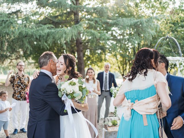 Il matrimonio di Andrea e Chiara a Misano di Gera d&apos;Adda, Bergamo 52