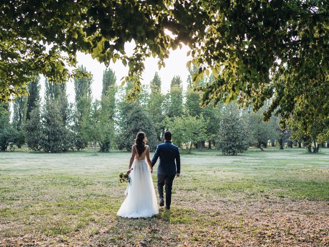 Il matrimonio di Andrea e Chiara a Misano di Gera d&apos;Adda, Bergamo 69