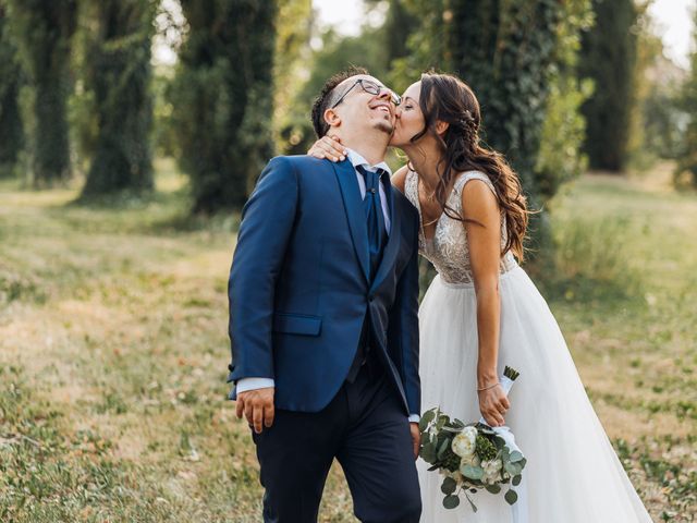 Il matrimonio di Andrea e Chiara a Misano di Gera d&apos;Adda, Bergamo 2