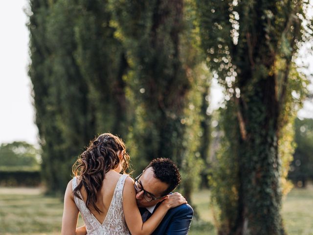 Il matrimonio di Andrea e Chiara a Misano di Gera d&apos;Adda, Bergamo 77