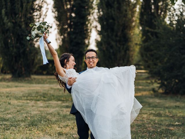 Il matrimonio di Andrea e Chiara a Misano di Gera d&apos;Adda, Bergamo 79