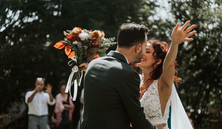 Il matrimonio di Giulia e Simone a Pianello Val Tidone, Piacenza