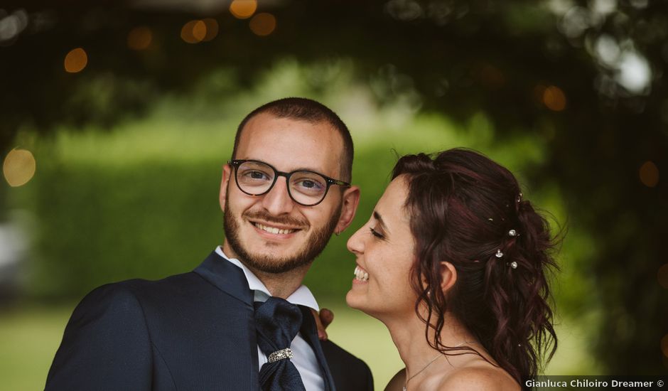 Il matrimonio di Fabio e Laura a Mariano Comense, Como