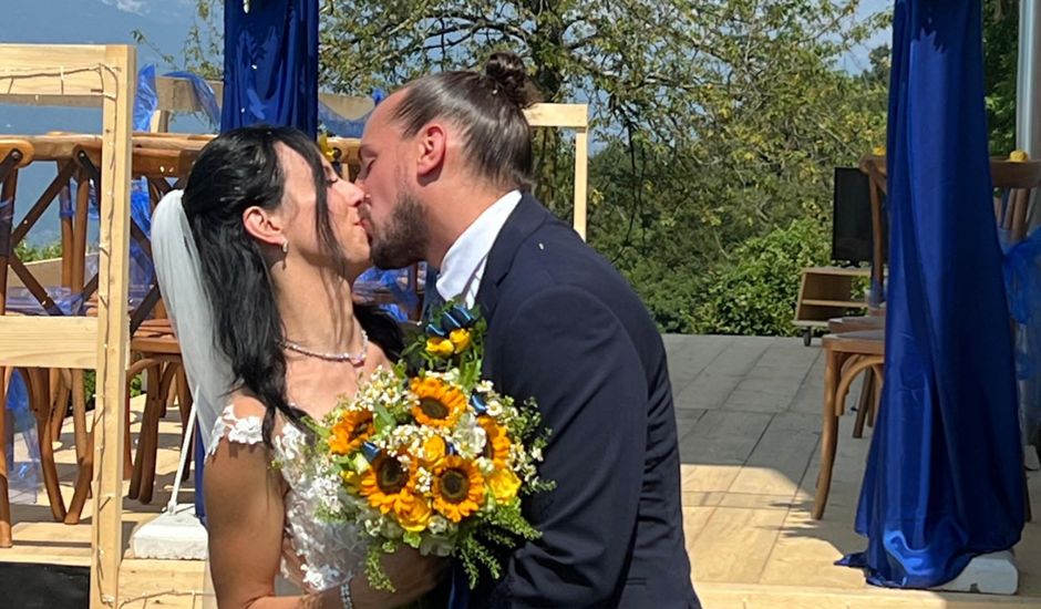 Il matrimonio di Roberto  e Serena a Ala, Trento