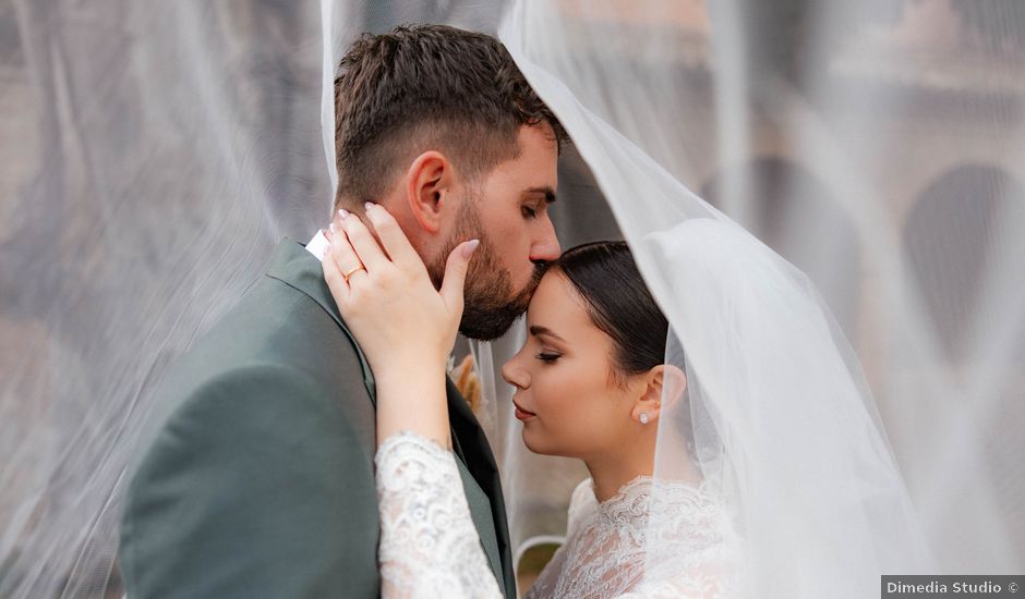 Il matrimonio di Davide e Chiara a Gambettola, Forlì-Cesena