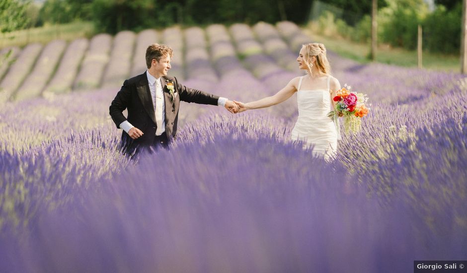 Il matrimonio di Jacob e Barbara a Torino, Torino