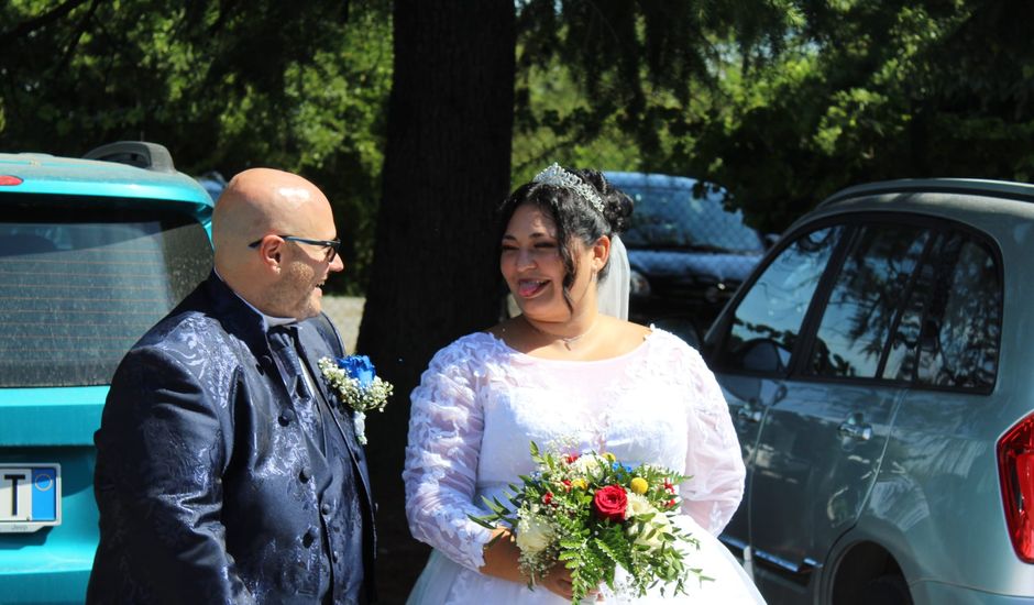 Il matrimonio di Giovanni e Marika a Novi Ligure, Alessandria