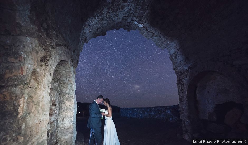 Il matrimonio di Claudio e Elisabetta a Supersano, Lecce