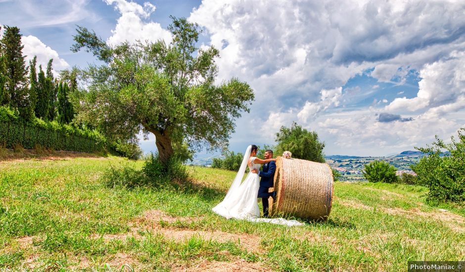 Il matrimonio di Cristian e Simona a Teramo, Teramo