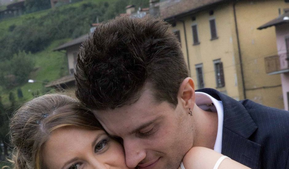 Il matrimonio di Michela e Angelo a Premolo, Bergamo