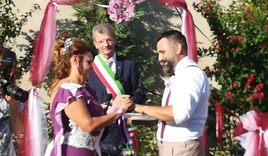Il matrimonio di Sandro e Patrizia  a Finale Emilia, Modena