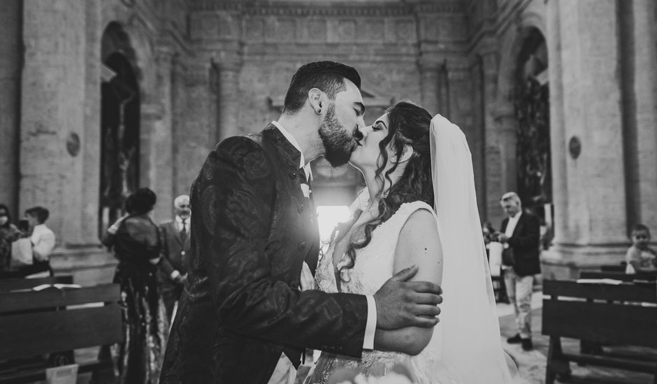 Il matrimonio di Laura e Fabio a Montepulciano, Siena