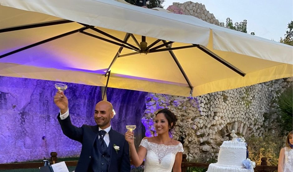 Il matrimonio di Giovanni e Silvia a Gaeta, Latina