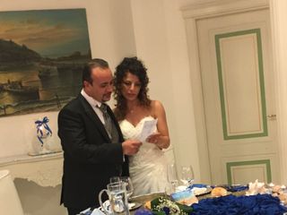 Le nozze di Domenico e Mariella 1