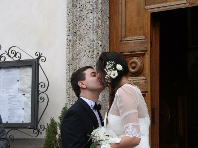 Il matrimonio di Alessandro e Jessica a Valsecca, Bergamo 18