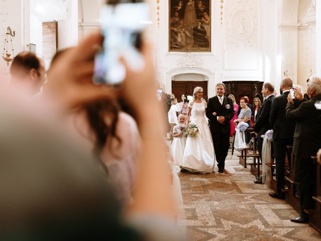 Il matrimonio di Nazaria e Mario a Città Sant&apos;Angelo, Pescara 82