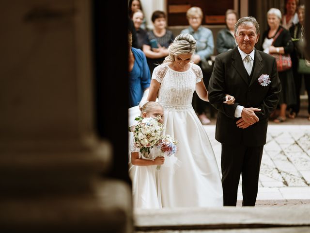 Il matrimonio di Nazaria e Mario a Città Sant&apos;Angelo, Pescara 86