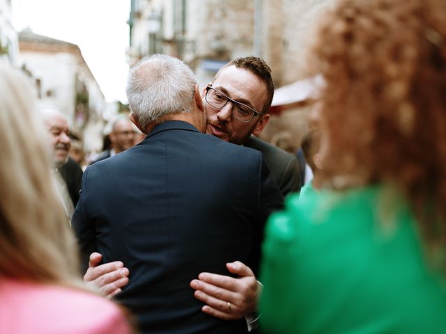 Il matrimonio di Nazaria e Mario a Città Sant&apos;Angelo, Pescara 122