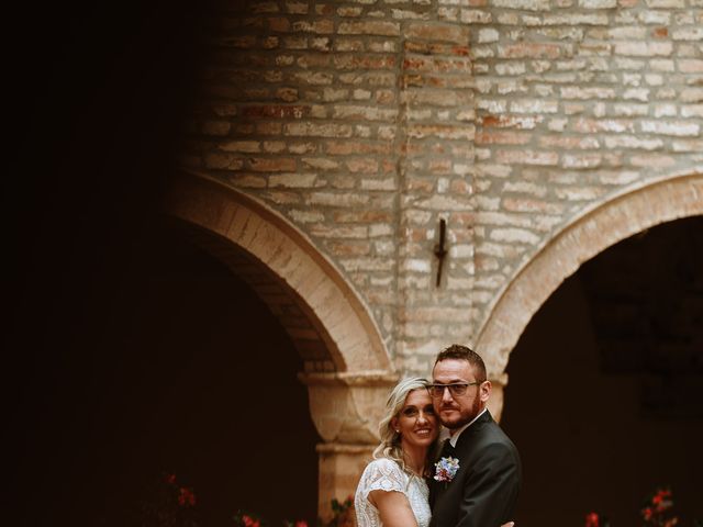 Il matrimonio di Nazaria e Mario a Città Sant&apos;Angelo, Pescara 142