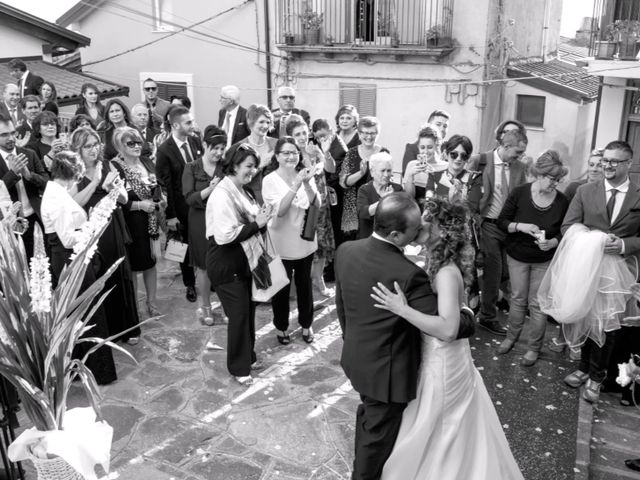 Il matrimonio di Mariella e Domenico a Celico, Cosenza 1