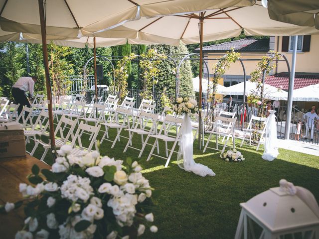 Il matrimonio di Giovanni e Federica a Palazzago, Bergamo 31