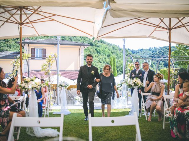 Il matrimonio di Giovanni e Federica a Palazzago, Bergamo 39