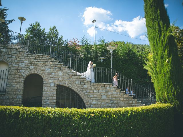 Il matrimonio di Giovanni e Federica a Palazzago, Bergamo 45