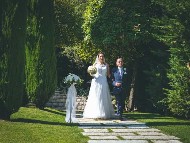 Il matrimonio di Giovanni e Federica a Palazzago, Bergamo 47