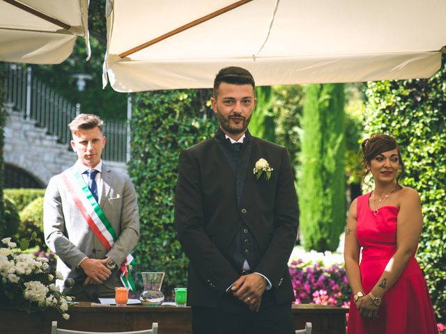 Il matrimonio di Giovanni e Federica a Palazzago, Bergamo 49