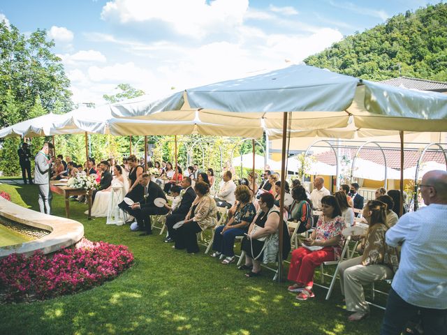 Il matrimonio di Giovanni e Federica a Palazzago, Bergamo 51