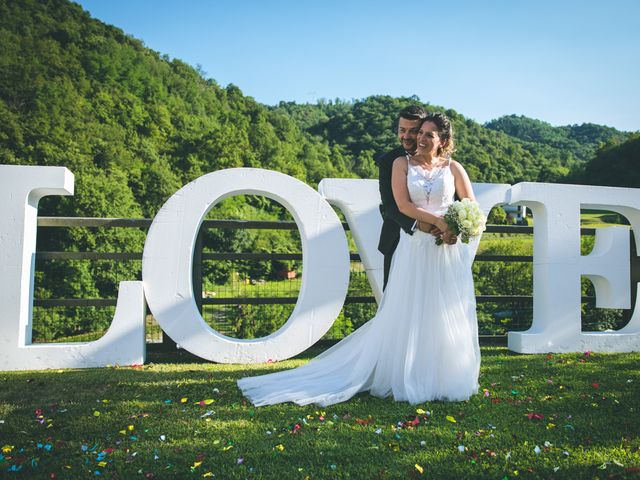 Il matrimonio di Giovanni e Federica a Palazzago, Bergamo 93