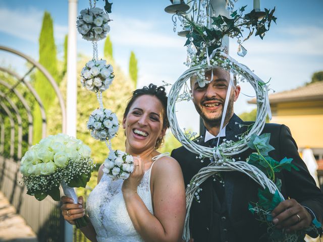 Il matrimonio di Giovanni e Federica a Palazzago, Bergamo 105