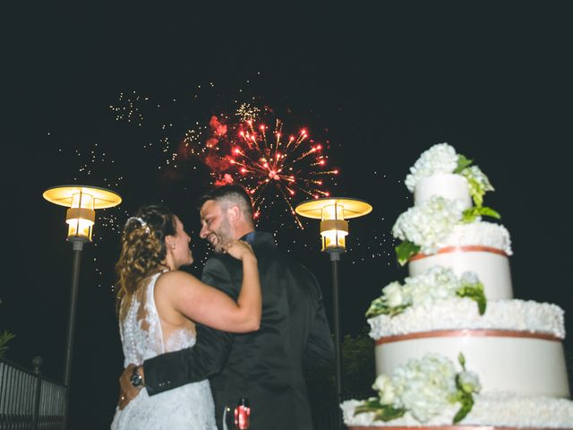 Il matrimonio di Giovanni e Federica a Palazzago, Bergamo 161