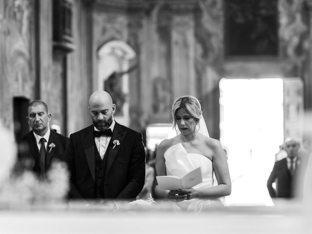 Il matrimonio di Alberto e Alessia a Varese, Varese 31