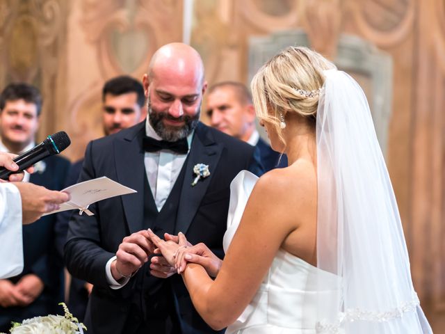 Il matrimonio di Alberto e Alessia a Varese, Varese 33