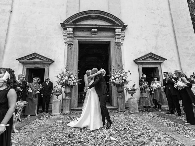 Il matrimonio di Alberto e Alessia a Varese, Varese 40