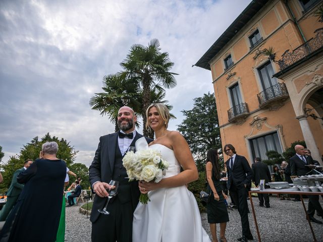 Il matrimonio di Alberto e Alessia a Varese, Varese 1