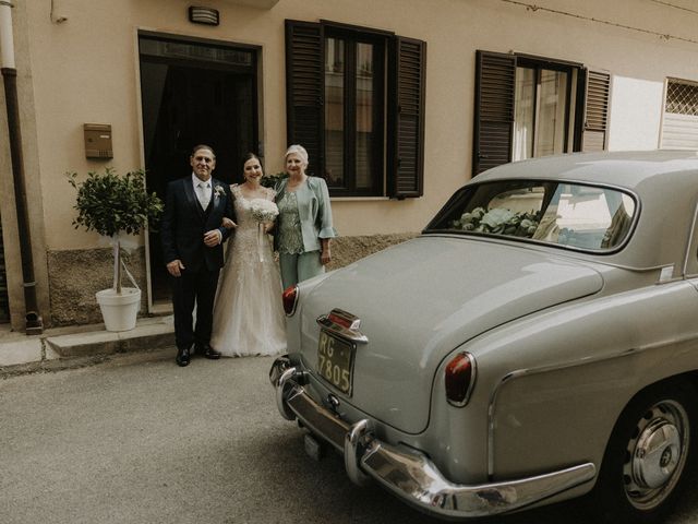 Il matrimonio di Valentina e Giulio a Ragusa, Ragusa 13
