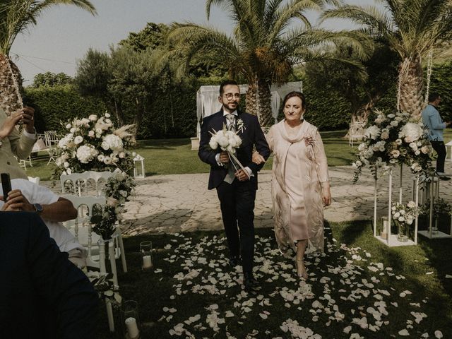 Il matrimonio di Valentina e Giulio a Ragusa, Ragusa 21