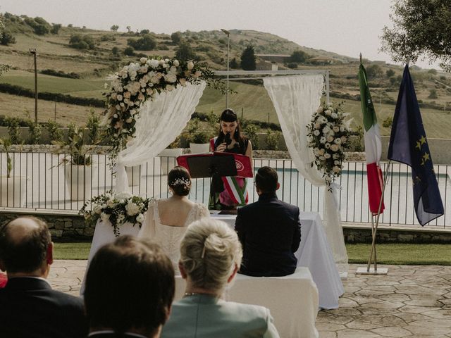 Il matrimonio di Valentina e Giulio a Ragusa, Ragusa 26