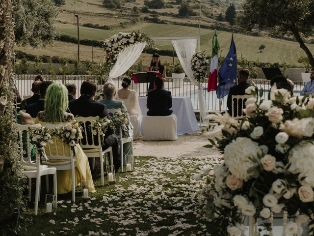 Il matrimonio di Valentina e Giulio a Ragusa, Ragusa 27