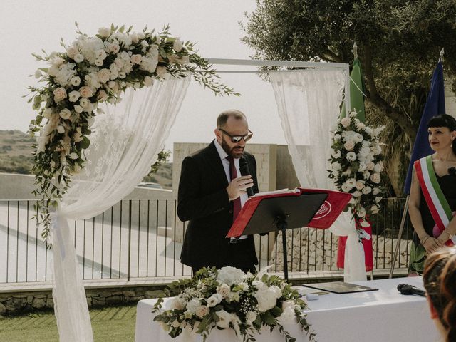 Il matrimonio di Valentina e Giulio a Ragusa, Ragusa 28