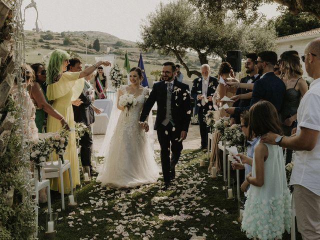 Il matrimonio di Valentina e Giulio a Ragusa, Ragusa 31