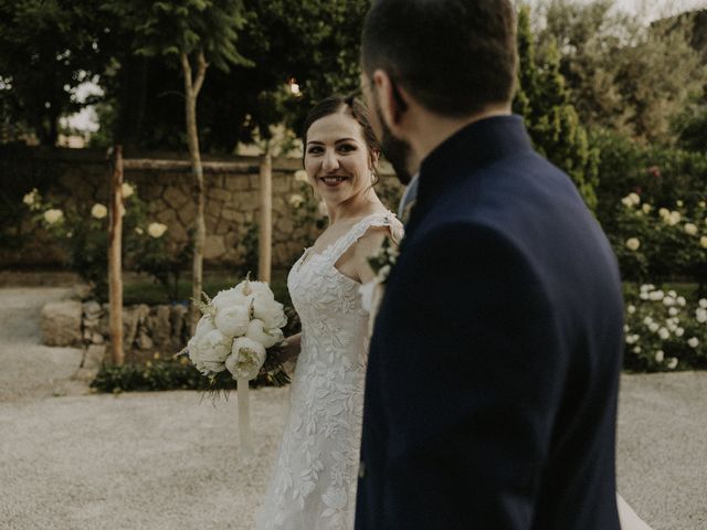 Il matrimonio di Valentina e Giulio a Ragusa, Ragusa 36
