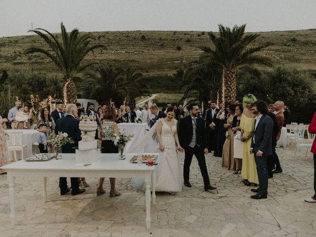 Il matrimonio di Valentina e Giulio a Ragusa, Ragusa 42