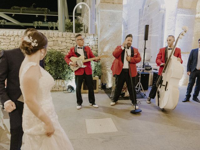 Il matrimonio di Valentina e Giulio a Ragusa, Ragusa 57