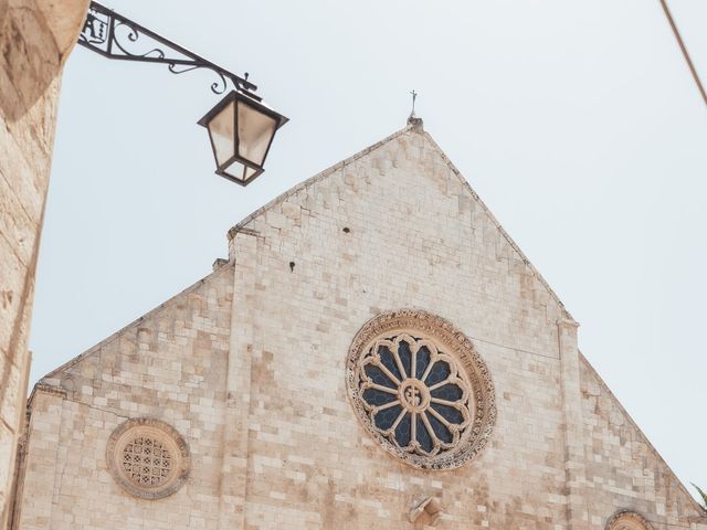 Il matrimonio di Stella e Pierluigi a Conversano, Bari 10