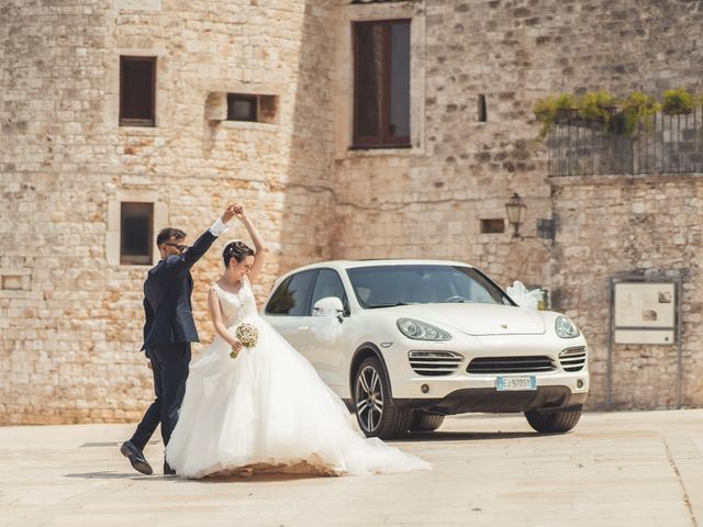 Il matrimonio di Stella e Pierluigi a Conversano, Bari 15